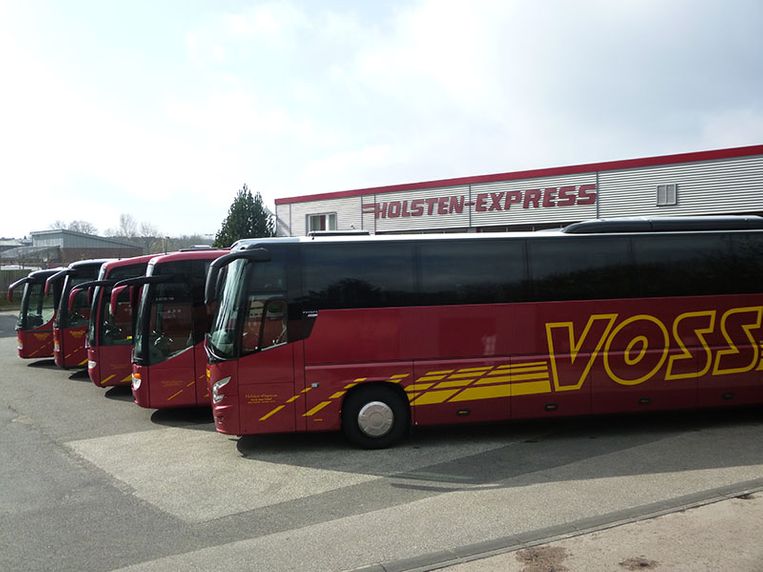 Holsten-Express Voss in Itzehoe Neukunden