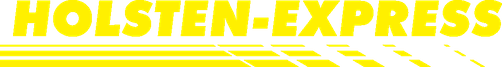 Logo - Holsten-Express aus Itzehoe