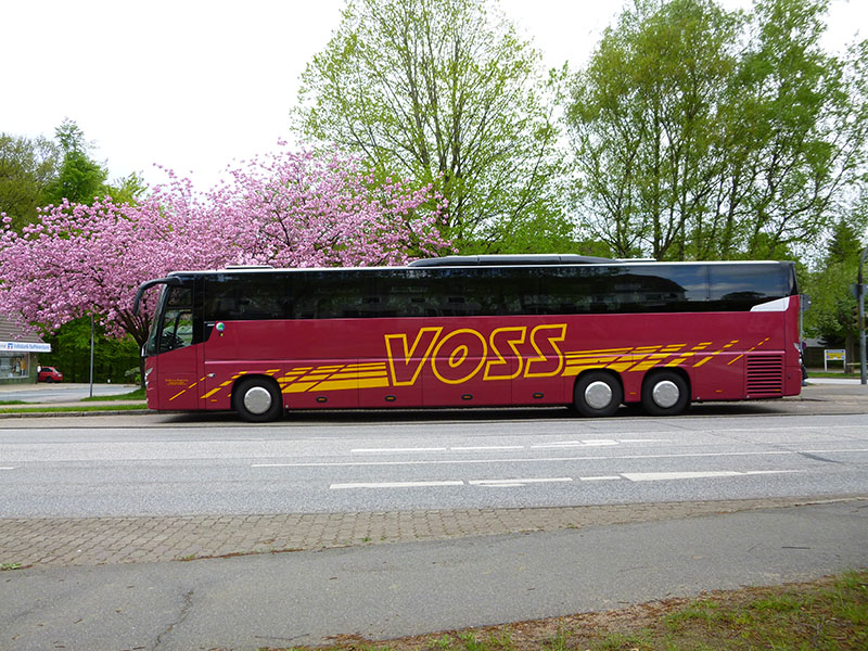 Holsten-Express Voss in Itzehoe Neukunden