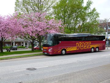 Holsten-Express Voss in Itzehoe Neukunden