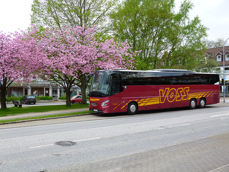 Holsten-Express Voss in Itzehoe Neukunden