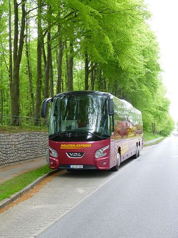 Holsten-Express Voss in Itzehoe Neukunden