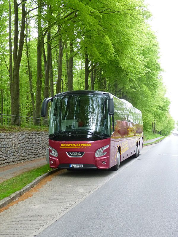 Holsten-Express Voss in Itzehoe Neukunden