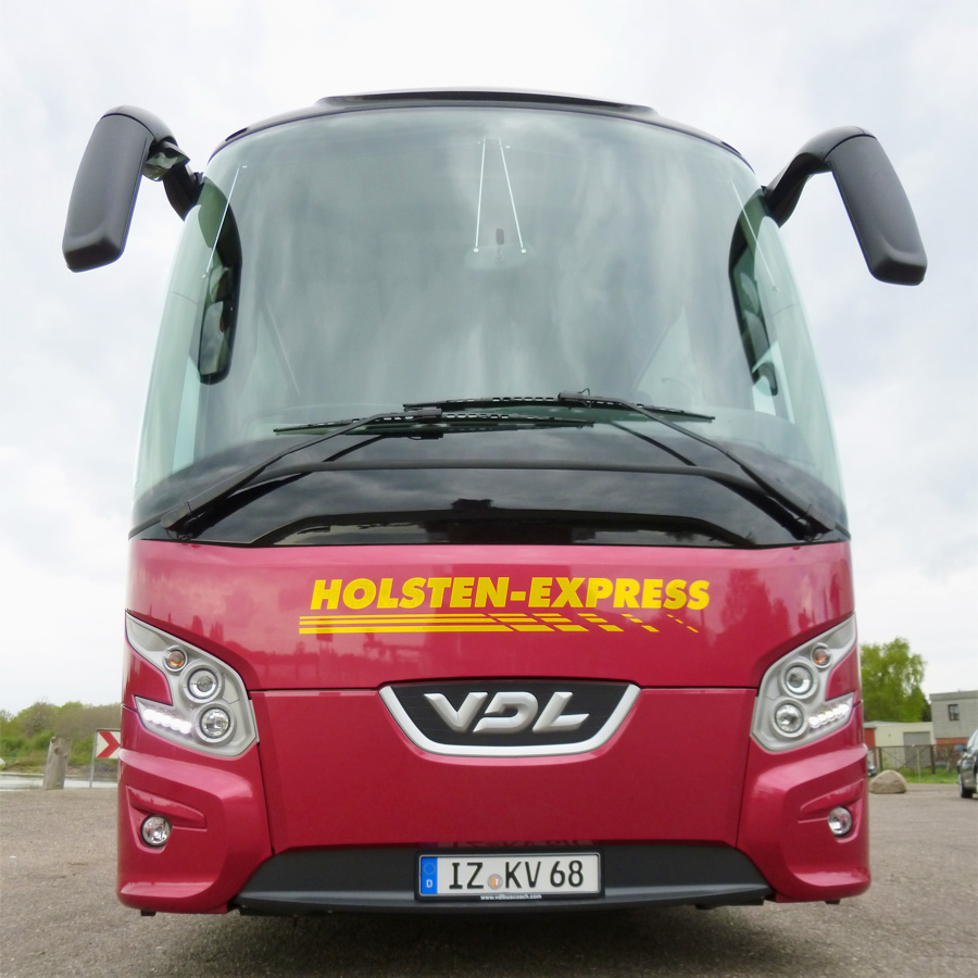 Holsten-Express Voss in Itzehoe Kontakt