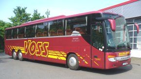 Holsten-Express Voss in Itzehoe Reisen Unternehmen